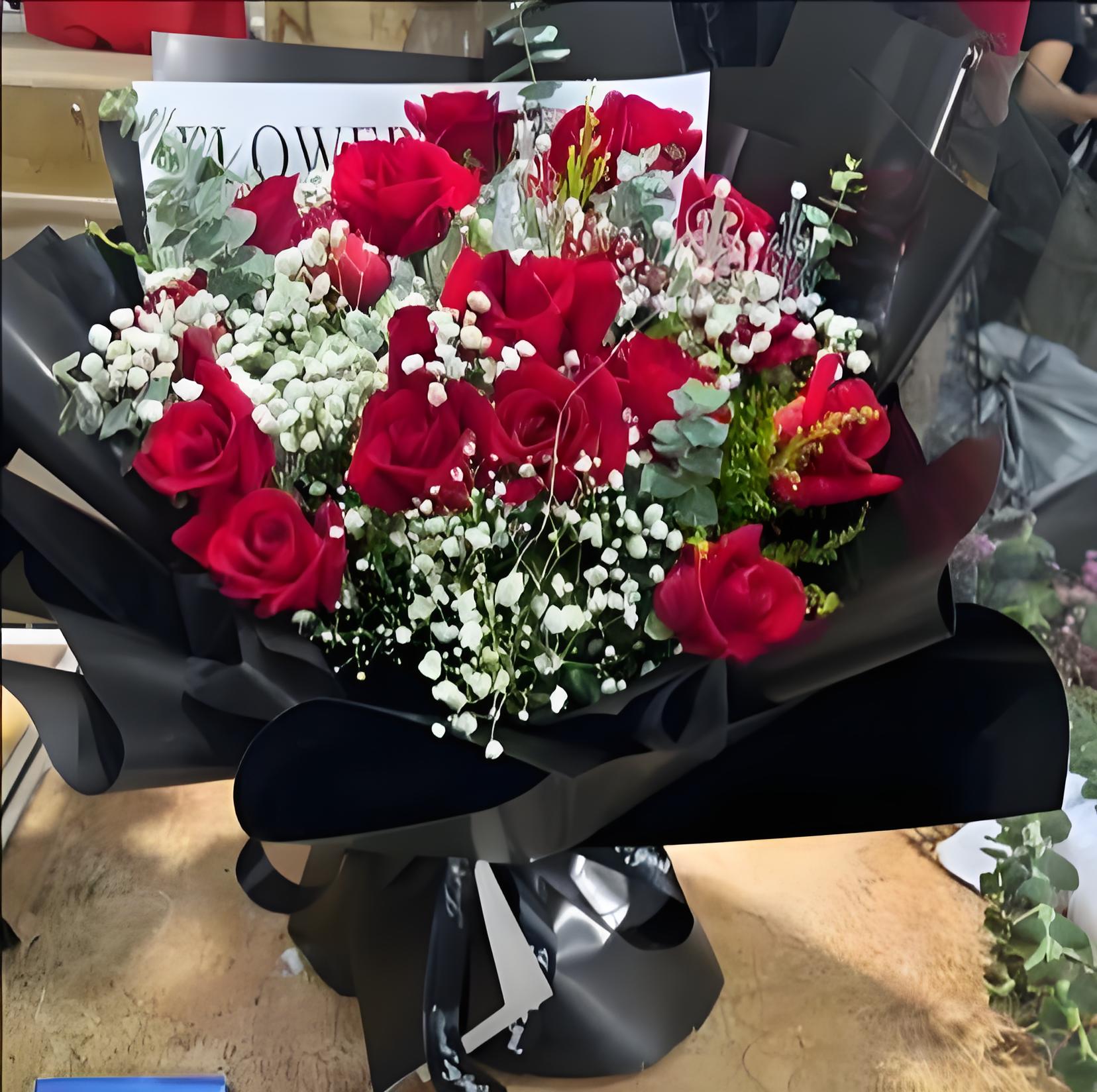 黔南州福泉市花店