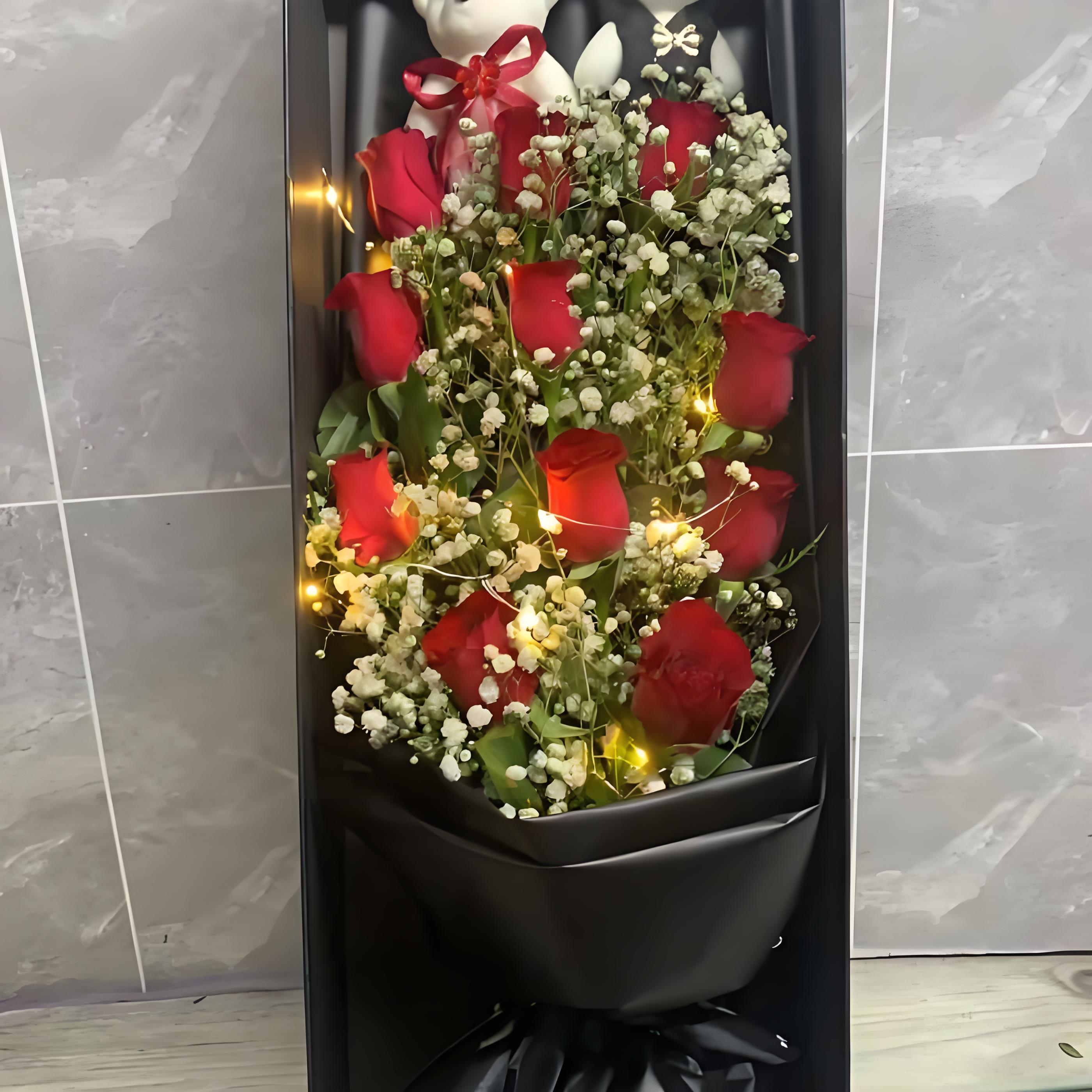 黔南州福泉市花店