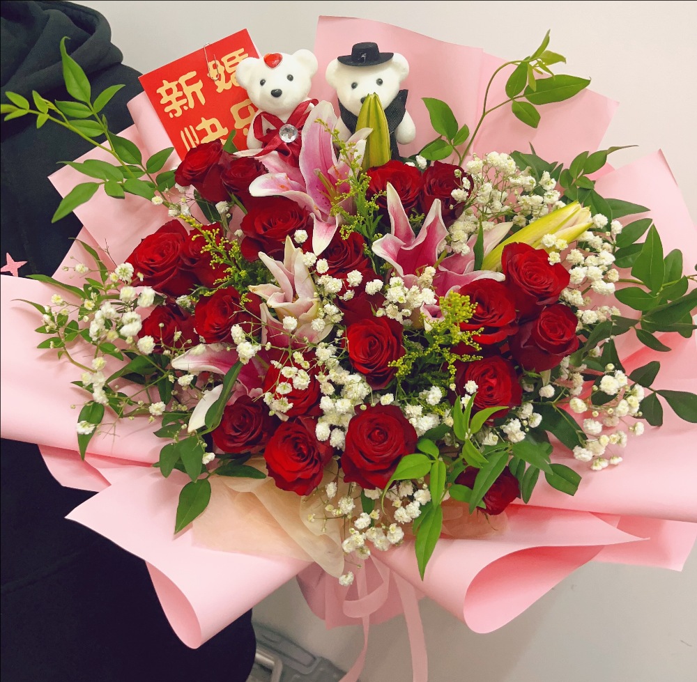 黔南州福泉市花店