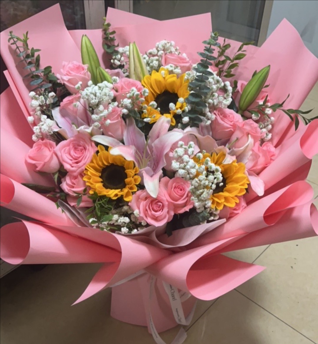 黔南州福泉市花店