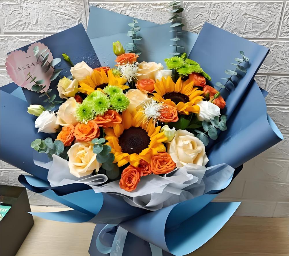 黔南州福泉市花店