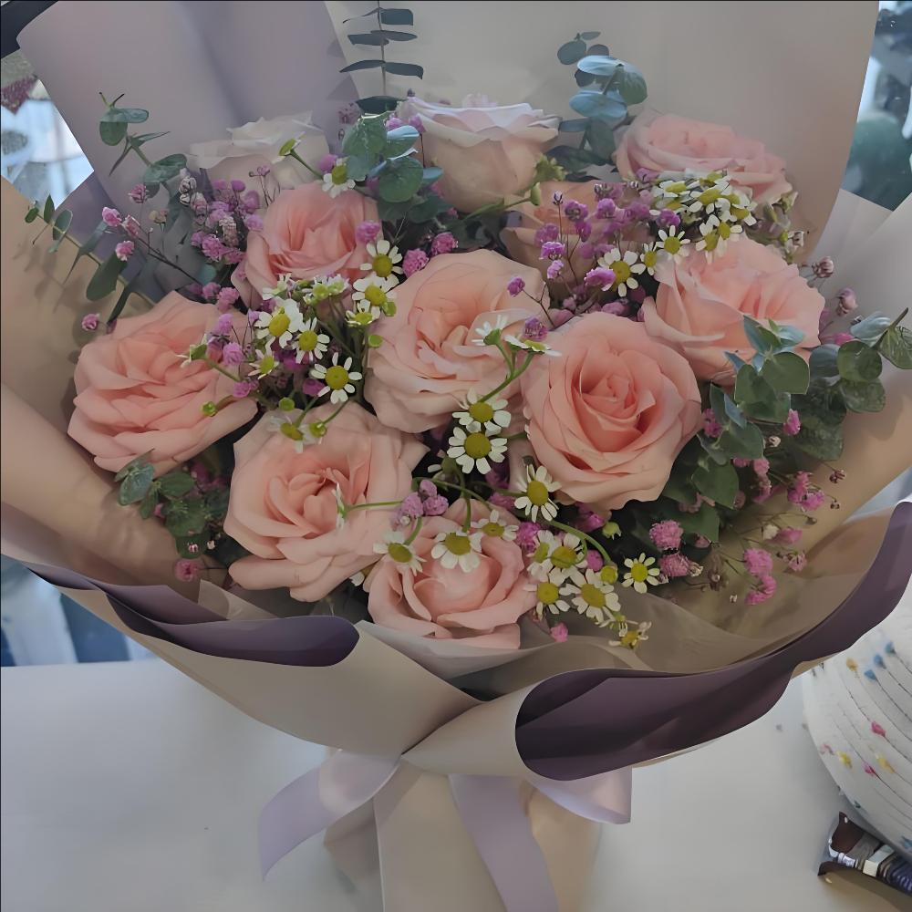 黔南州福泉市花店