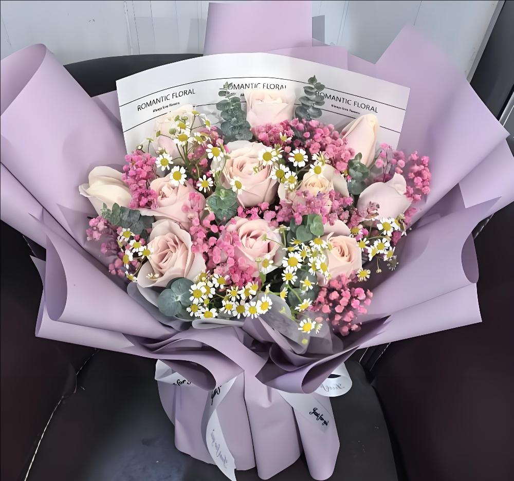 黔南州福泉市花店